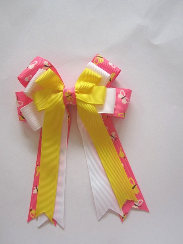 Butterfly Bow