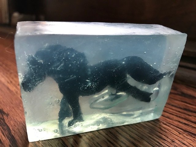 Clear Soaps