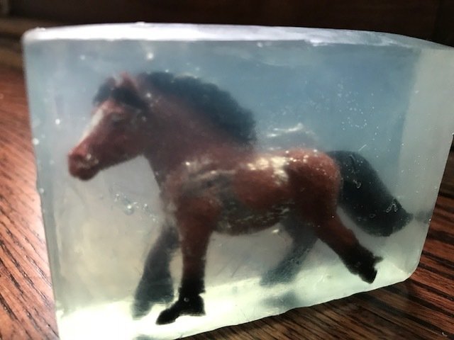Clear Soap