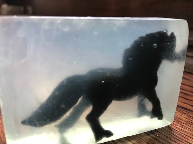 Clear Soaps