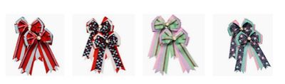 Sampler Bow Package (BUNDLE OF 12 UNITS)