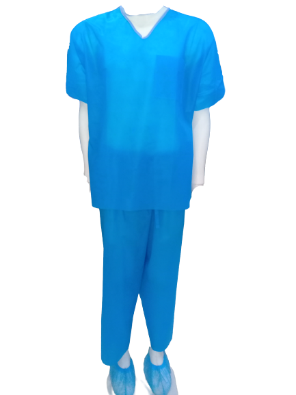 Tenue De Bloc