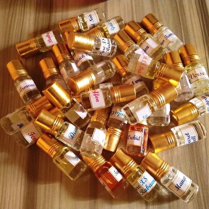 Perfume Oil 6ml 1 Unit