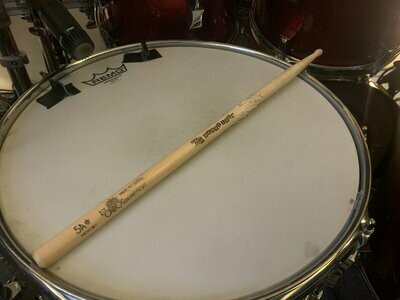 SIGNED USED DARBY TODD DRUMSTICK