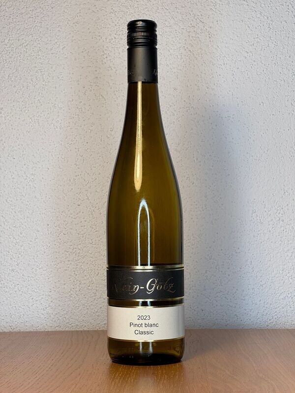 2023er Pinot Blanc Classic 2023er Pinot Blanc Classic