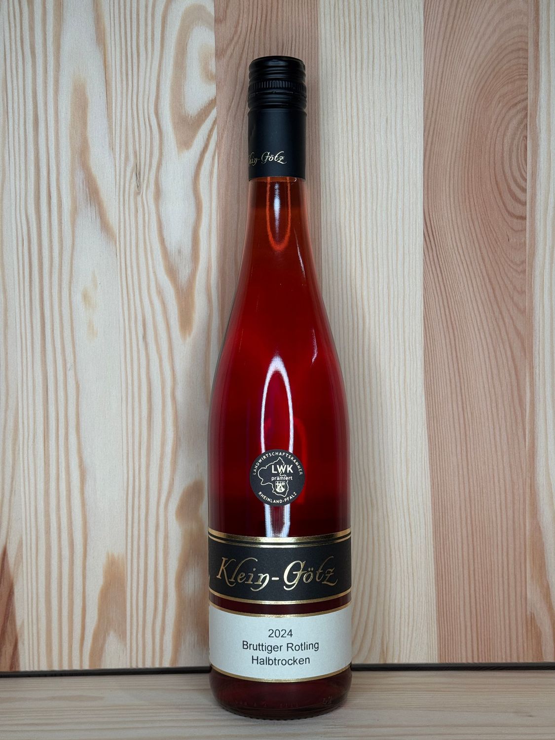 2024er Rotling Halbtrocken