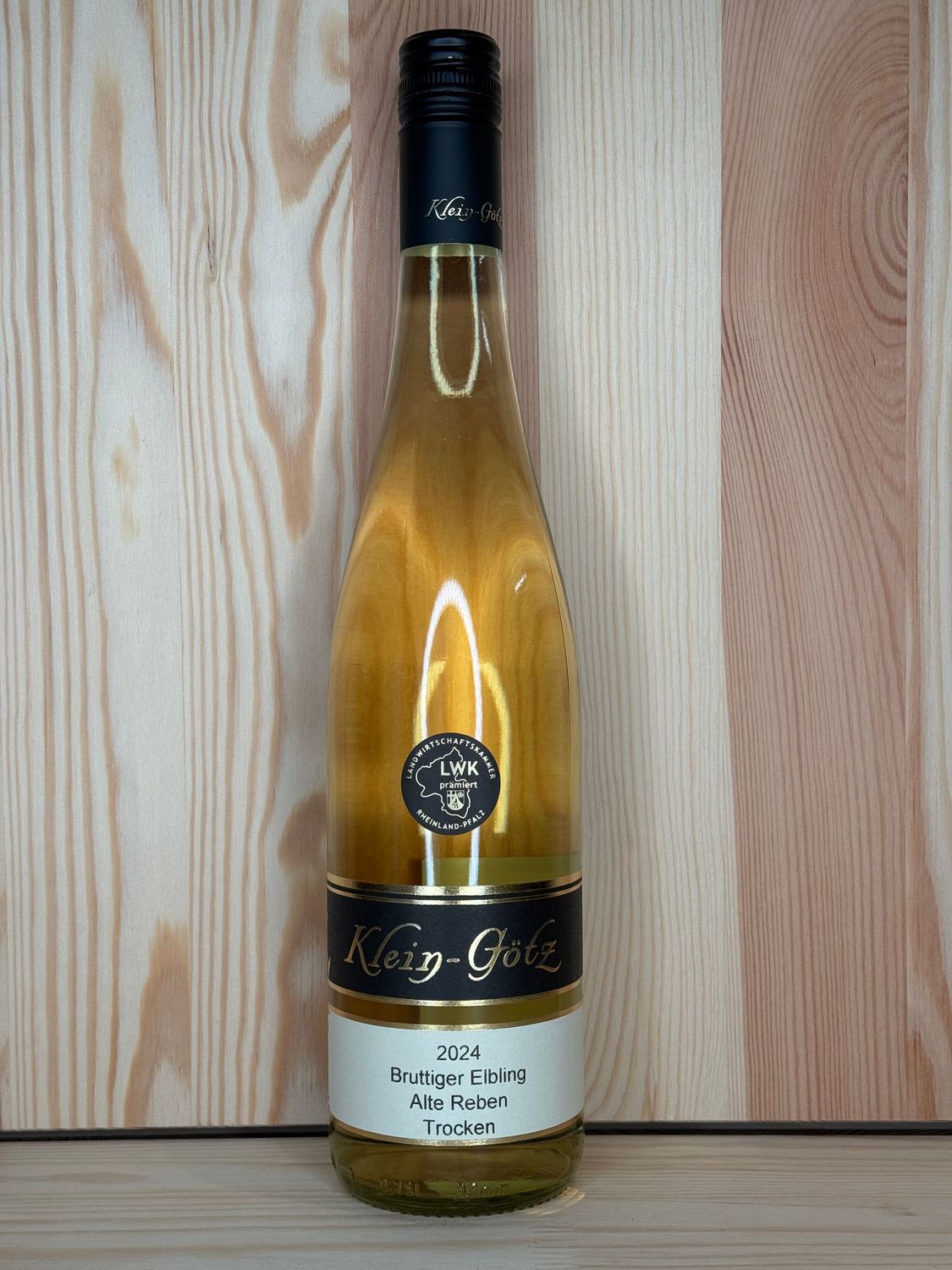 2024er Elbling Trocken "Alte Reben"