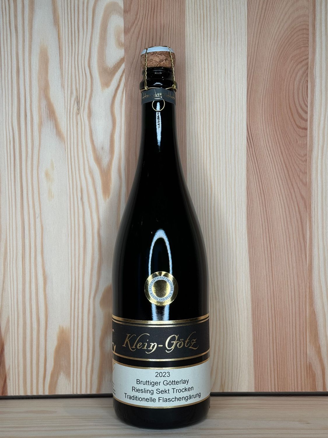 2023er Riesling Sekt Trocken