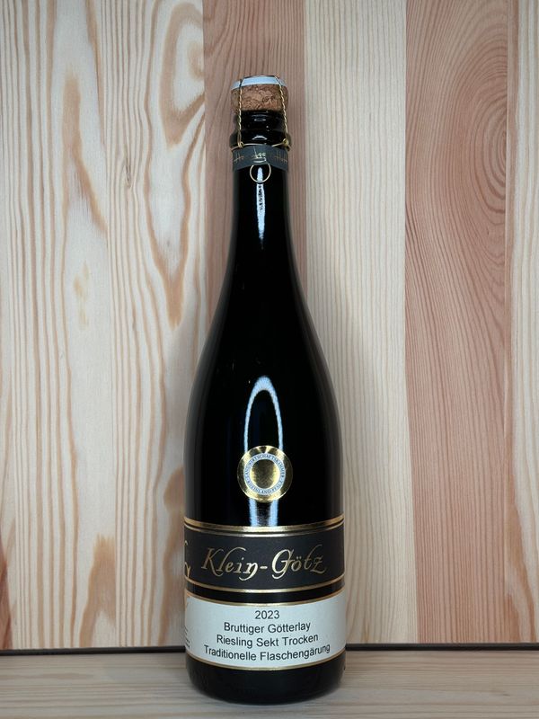 2023er Riesling Sekt Trocken