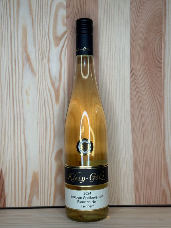 2024er Spätburgunder Blanc de Noir