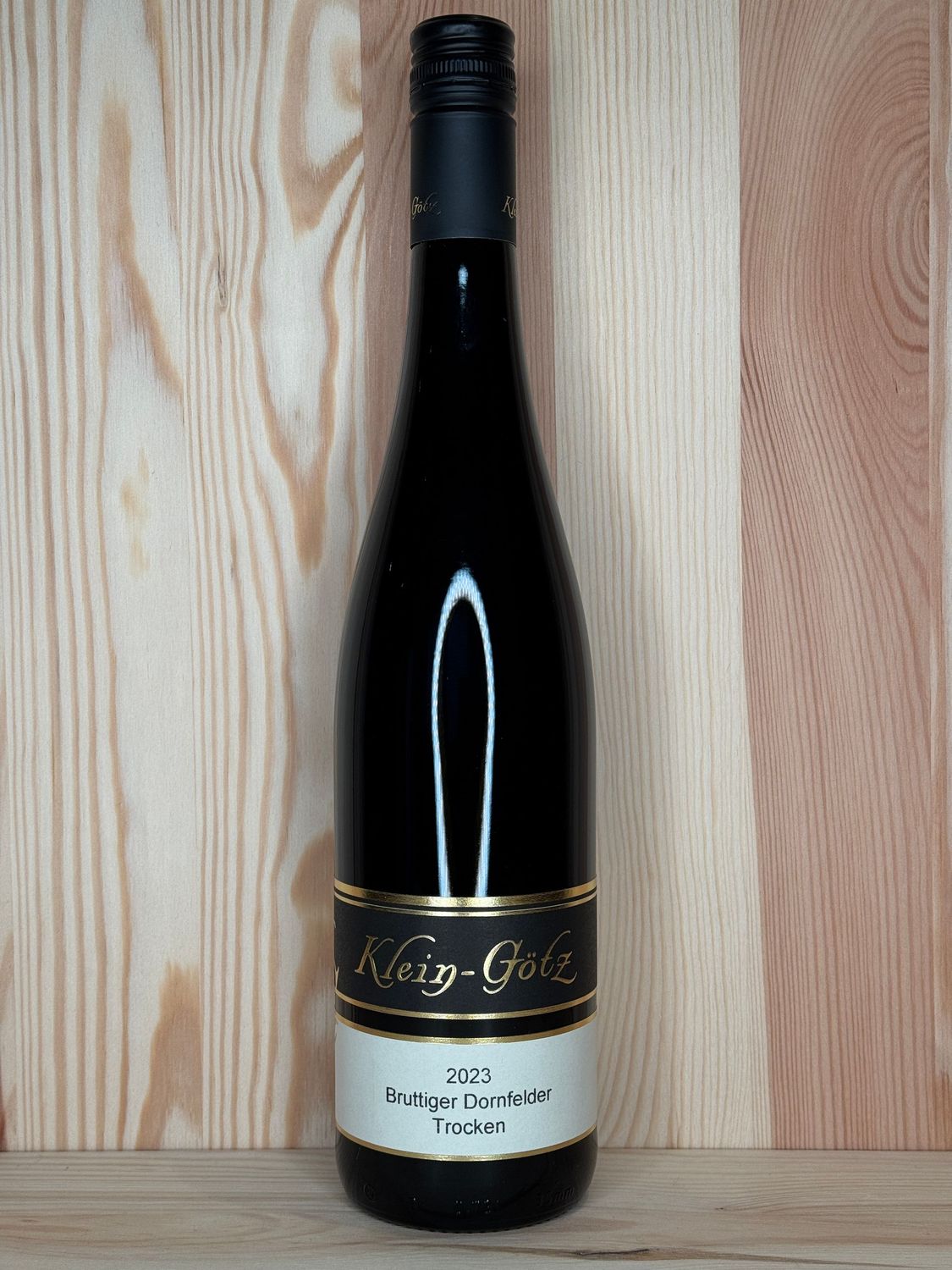 2022er Dornfelder Trocken