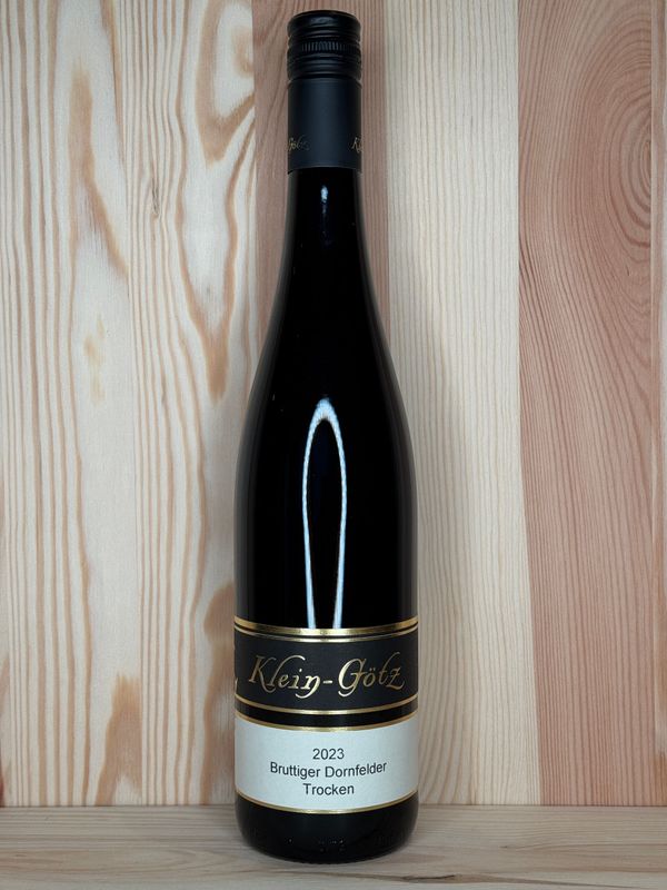2022er Dornfelder Trocken