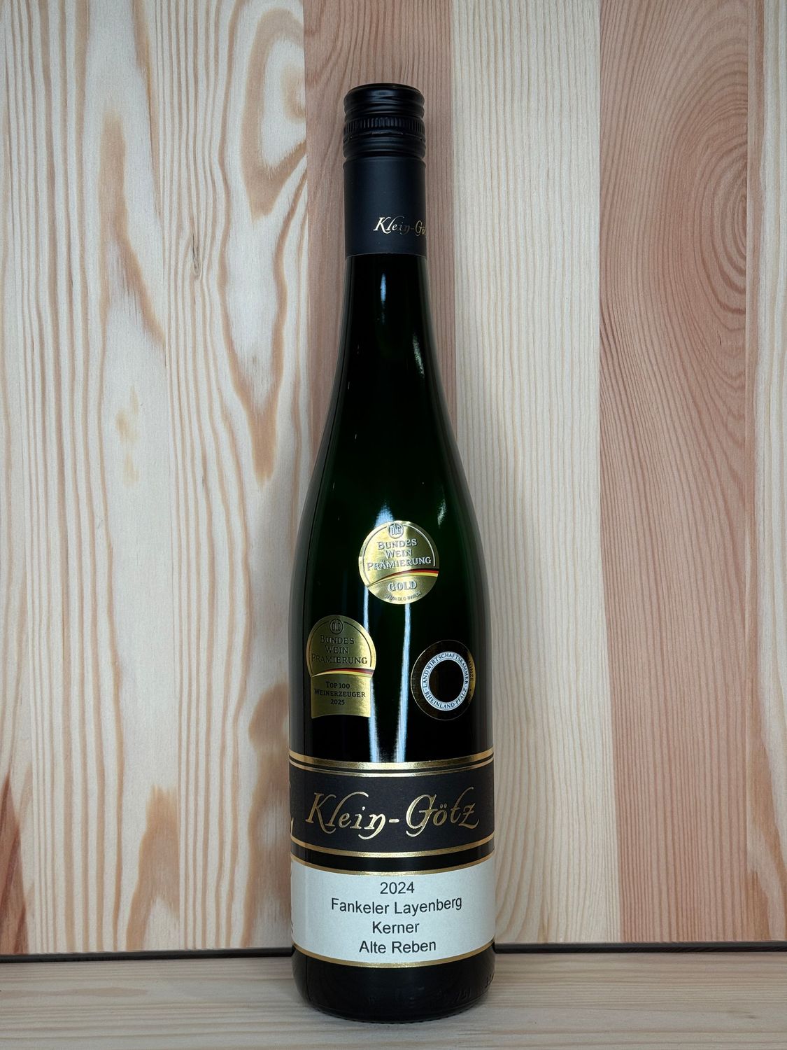 2024er Kerner "Alte Reben"