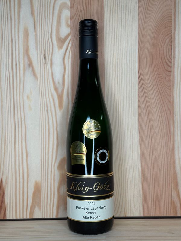 2024er Kerner "Alte Reben"
