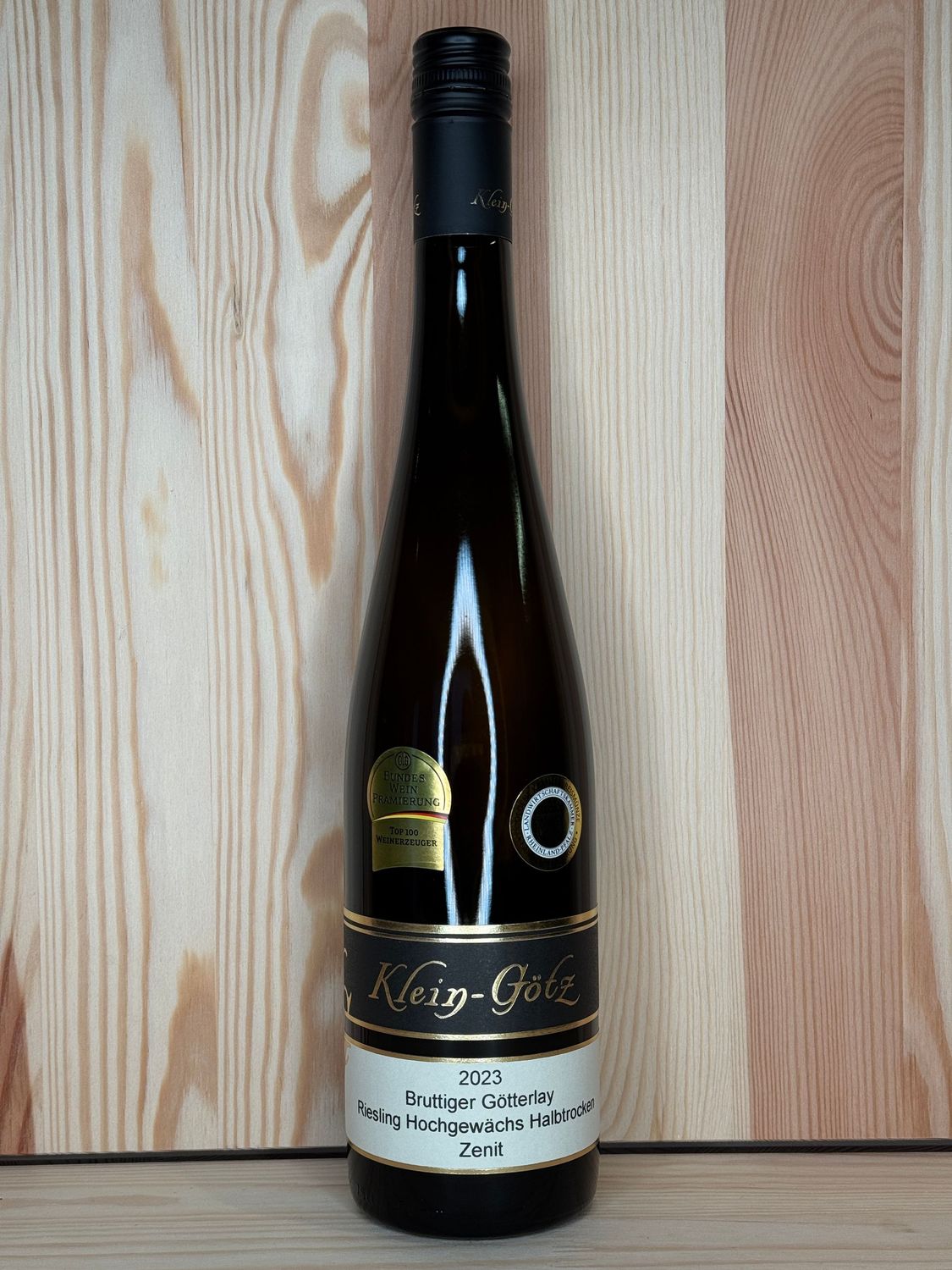 2023er Riesling Halbtrocken "Zenit"