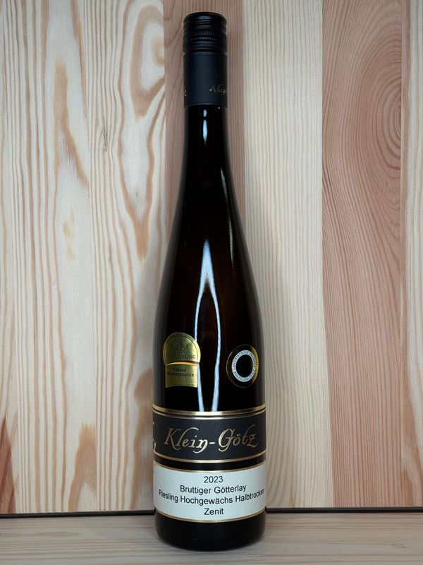 2023er Riesling Halbtrocken "Zenit"