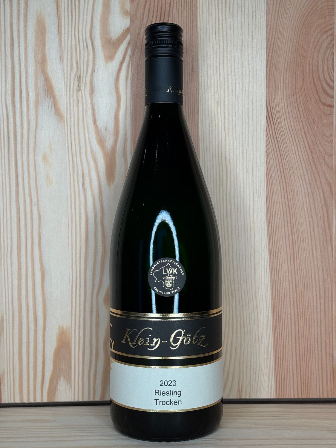 2023er Riesling trocken