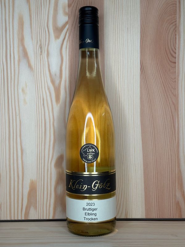 2023er Elbling Trocken