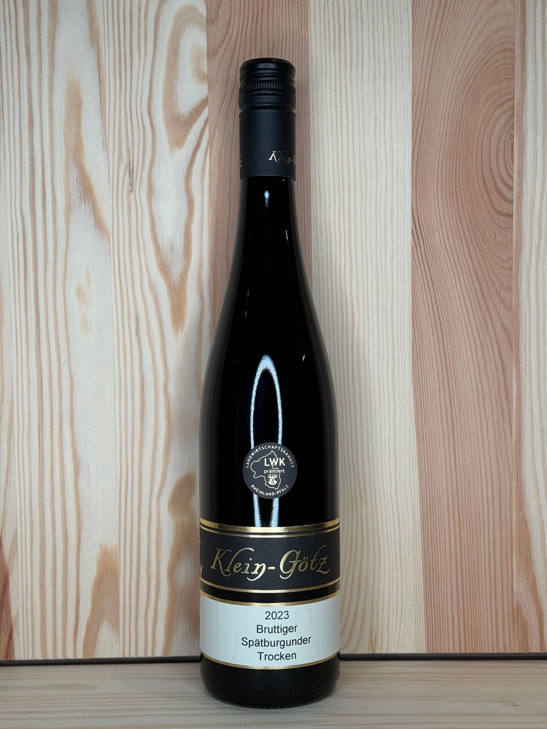 2023er Spätburgunder Trocken