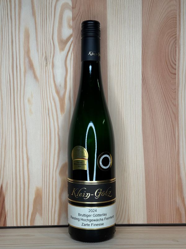2024er Riesling Feinherb "Zarte Finesse"