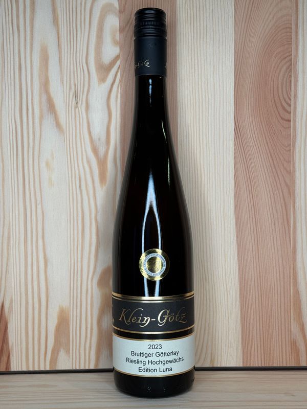 2023er Riesling  Hochgewächs "Edition Luna"