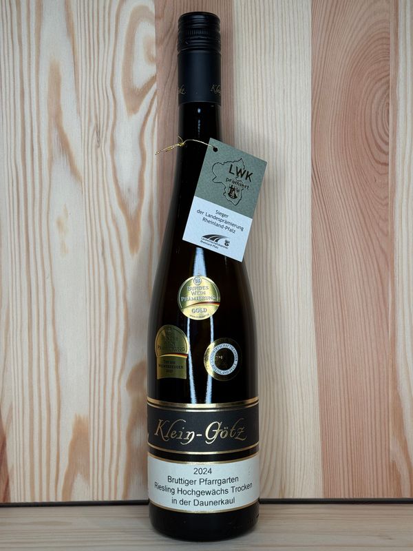 2024er Riesling  Trocken "in der Daunerkaul"