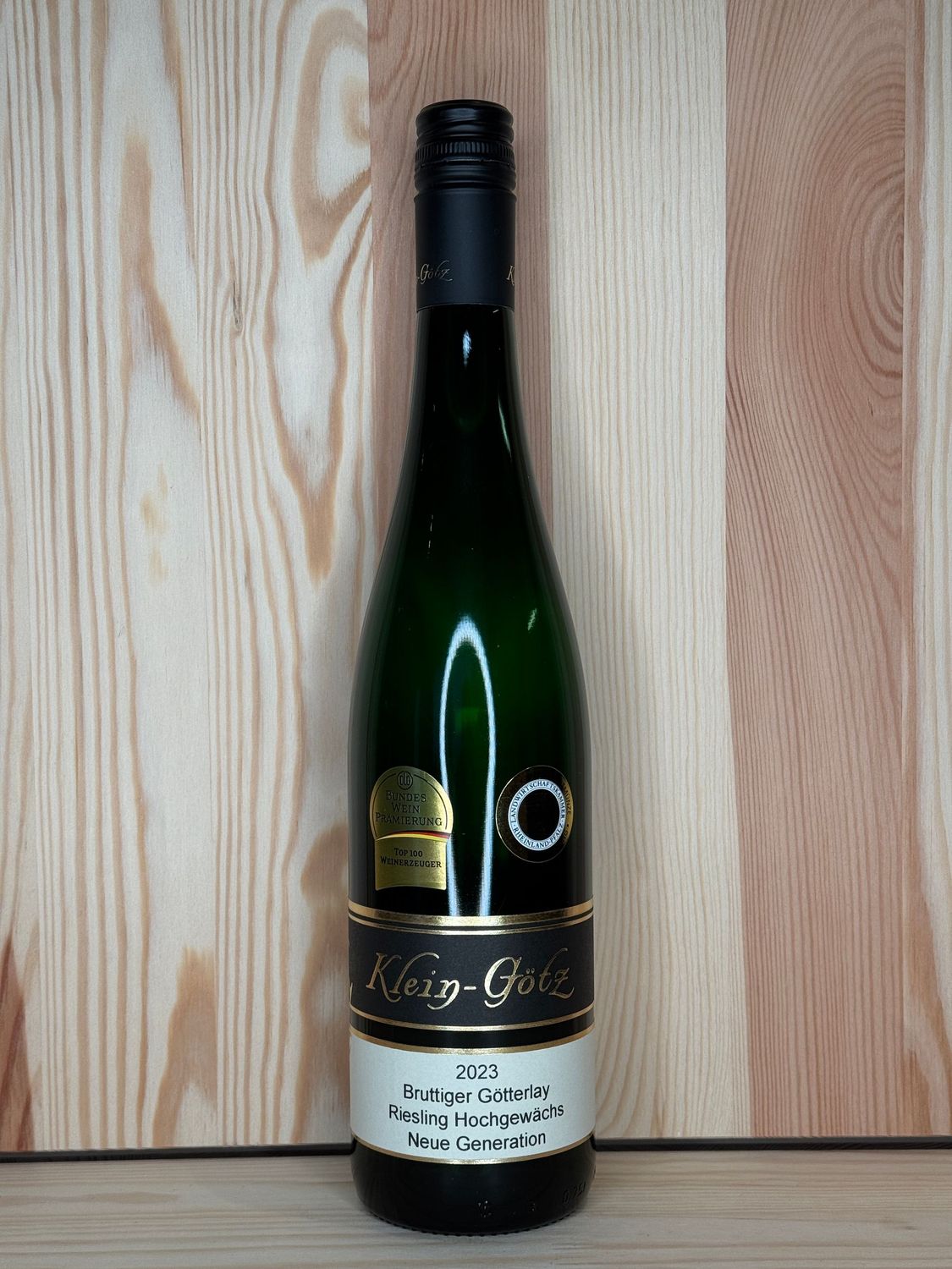 2023er Riesling "Neue Generation"