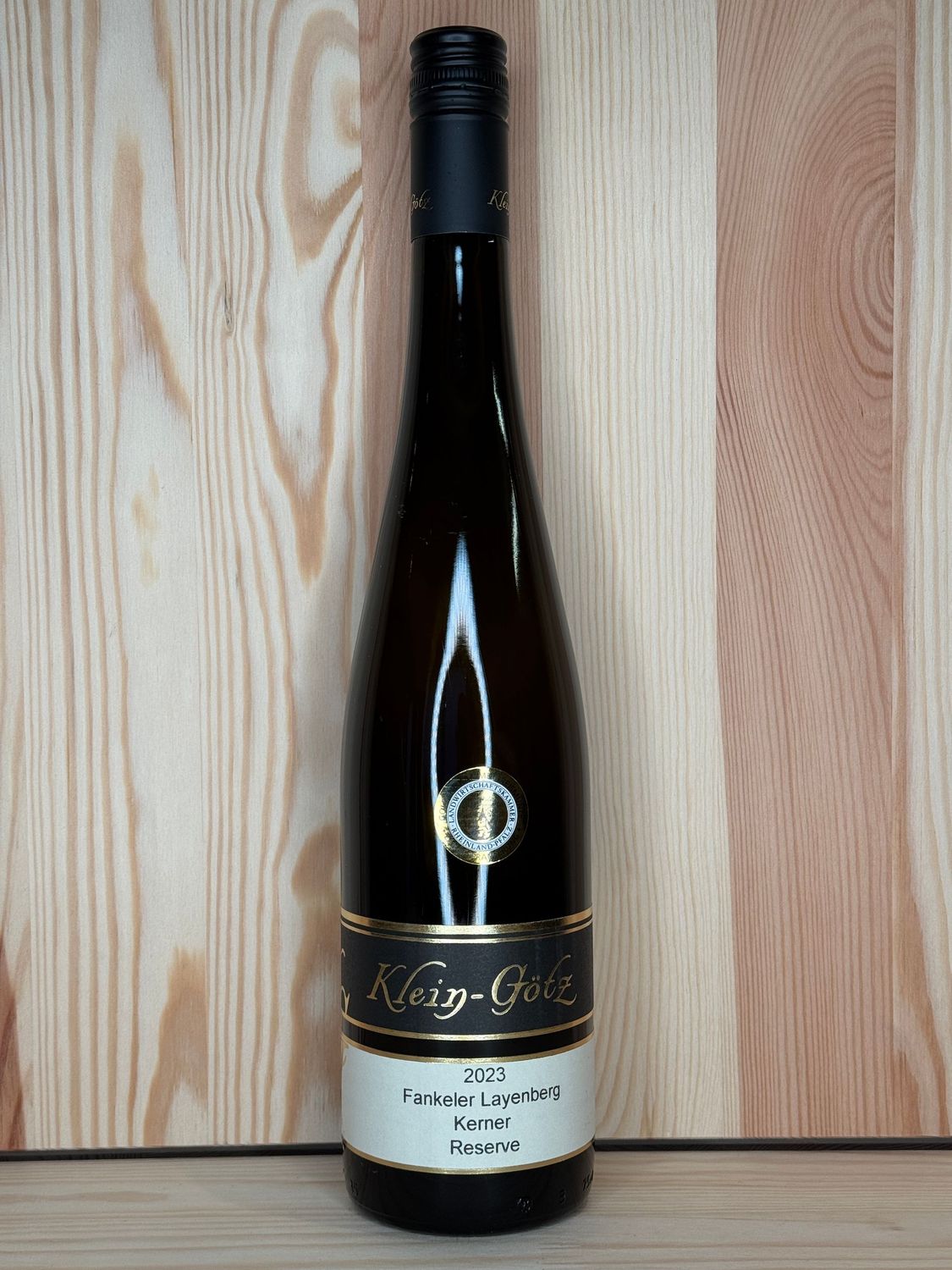 2023er Kerner "Reserve"