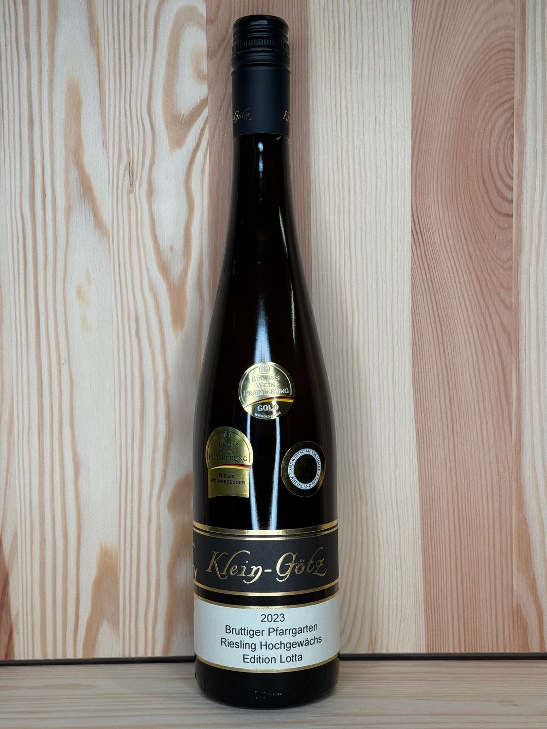 2023er Riesling  Hochgewächs "Edition Lotta"