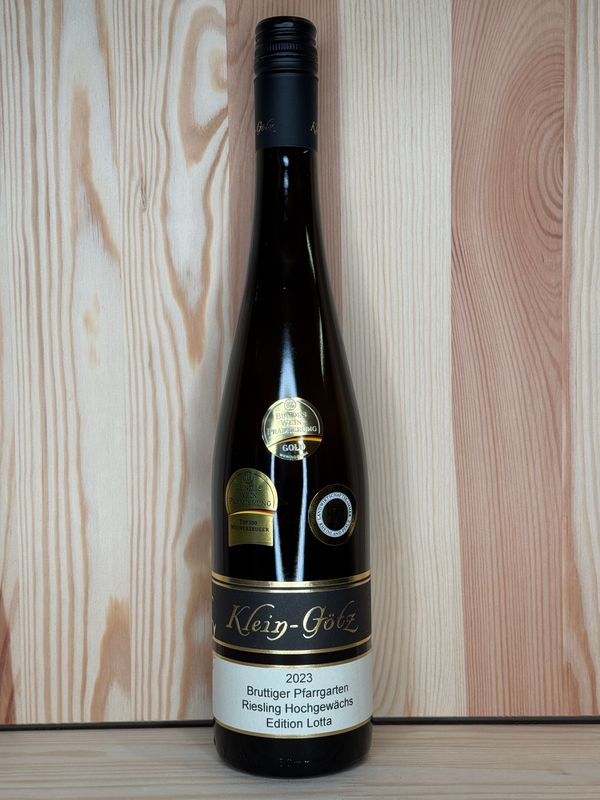 2023er Riesling  Hochgewächs "Edition Lotta"