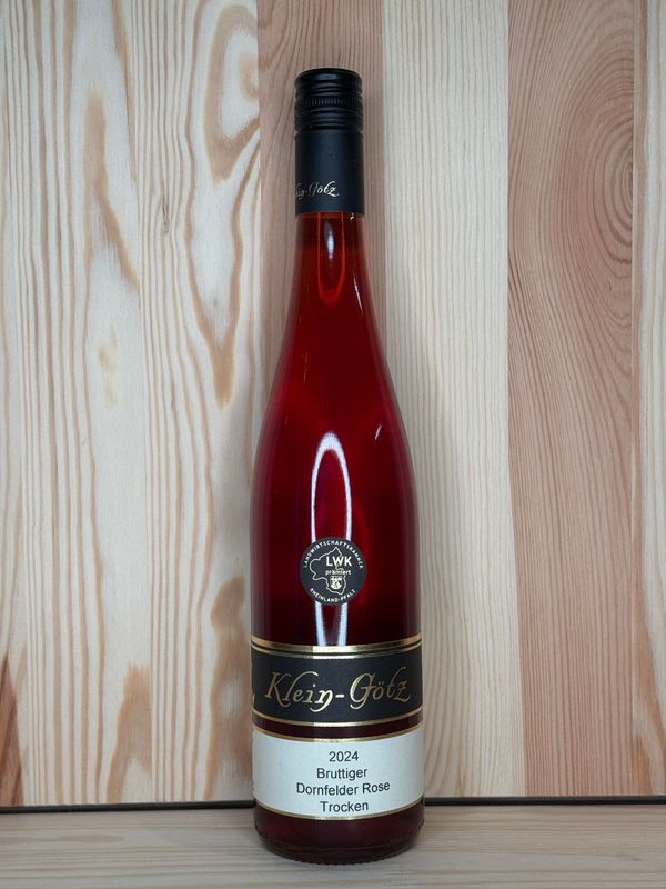 2024er Dornfelder Rose Trocken