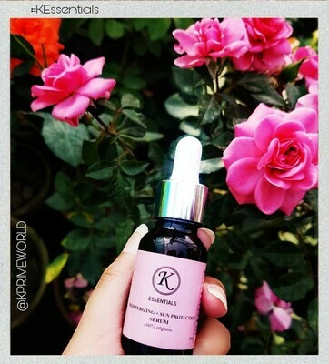 ⭐️⭐️⭐️⭐️⭐️ (721) Sun Protection Serum