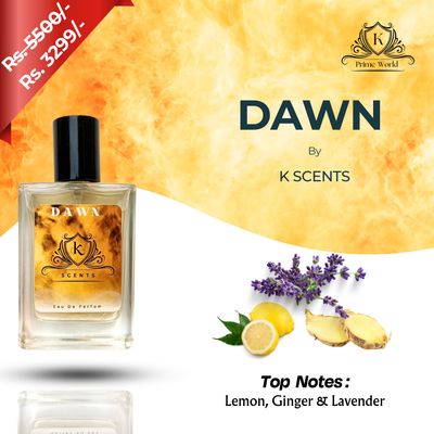 Dawn by K Scents ⭐️⭐️⭐️⭐️⭐️