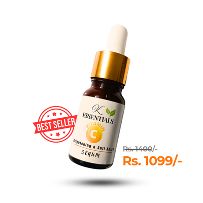 Vitamin C Serum (Brightening &amp; Anti Aging)