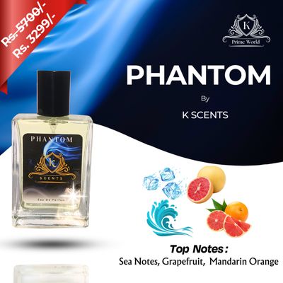 Phantom by K Scents  No.1 Selling Fragrance ⭐️⭐️⭐️⭐️⭐️