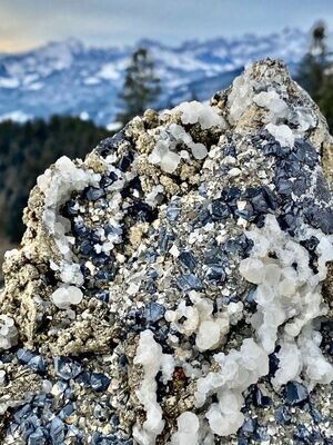 Besondere Mineraliengruppe 7,9Kg