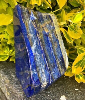 Grosser AAA Lapis Lazuli 1,562 Kg