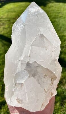 Grosser Bergkristall 2.34 Kg 17cm