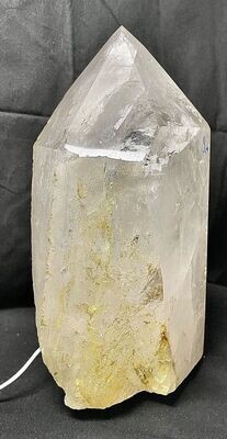 Riesige Bergkristall Spitze 9 Kg /30cm