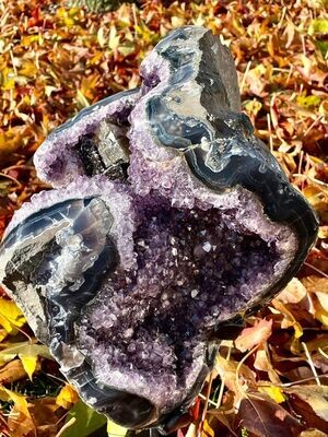 AAA Amethyst Uruguay 12,6 Kg
