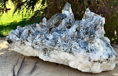 Bergkristall Piz Regina, Lumnezia GR über 3,5 Kg