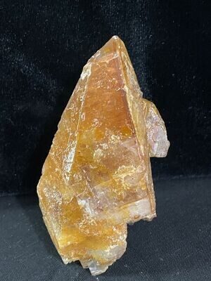 Fantastische Naturbelassene Golden - Calcit Spitze