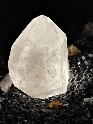Fantastischer 14,6 Kg Erdenhüter Bergkristall