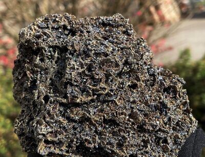 Fantastische Glanzvolle Pyrit / Sphalerit Stufe 740 gramm
