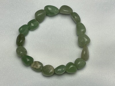 Aventurin Trommelstein Armband
