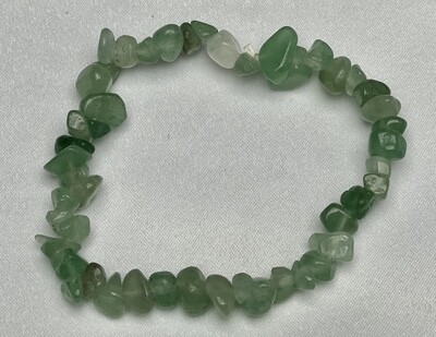 Aventurin Splitter Armband