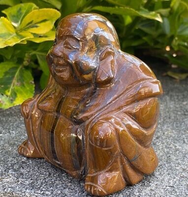 Tigereisen Happy Budda