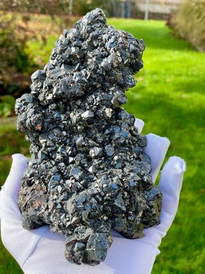 Fantastische Grosse Sphalerit Stufe über 1,8 Kg und 20cm