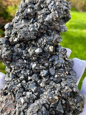 Fantastische Grosse Sphalerit Stufe über 1,8 Kg und 20cm