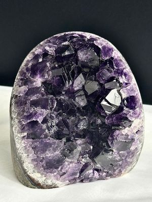 Sensationeller Amethyst Uruguay mit gewaltiger Energie